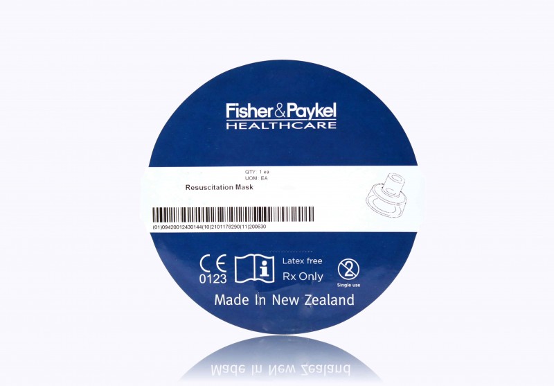 In-Date Fisher & Paykel Resuscitation RD804 eaches