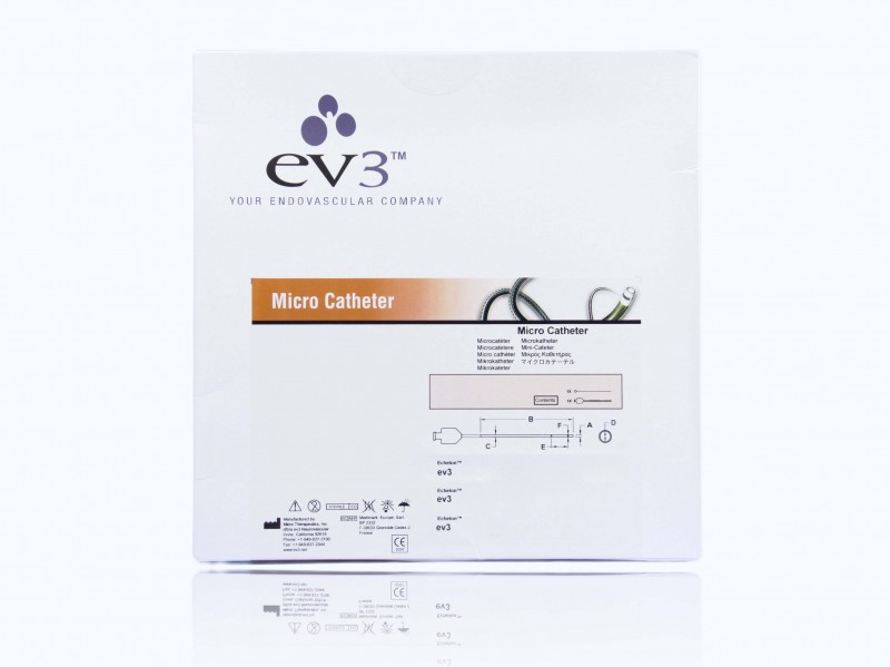 In-Date Medtronic Vascular Micro Catheters 105-5056 box of 1 