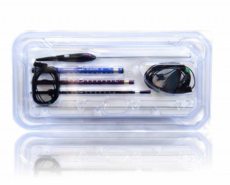 LaVieNX850/NAB 【美品】 In-Date NuVasive Disposables Kit 2029950 box of 1 - Synergy