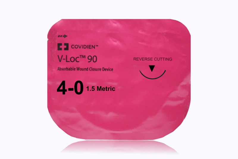 In-Date Medtronic VLOC VLOC 90 VLOCM0023 4-0 box of 12 absorbable