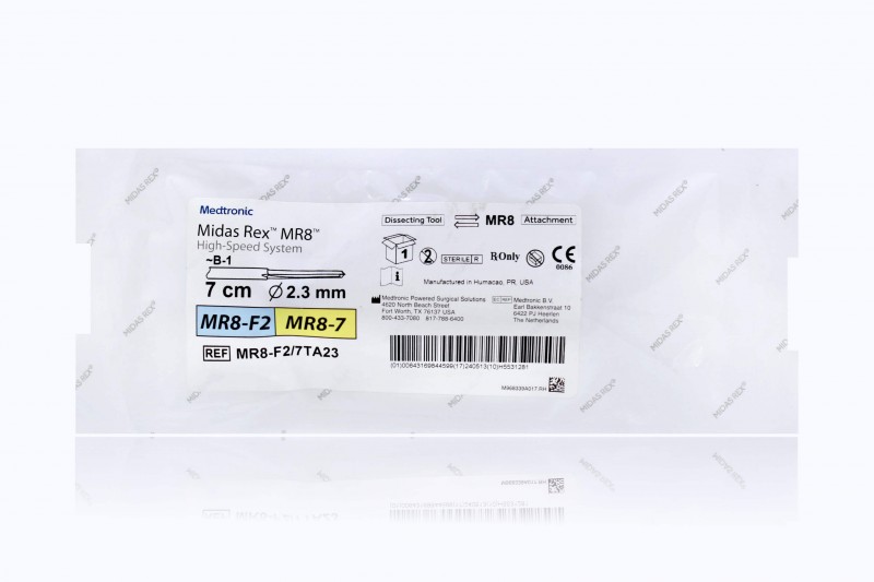 In-Date Medtronic Midas Rex MR8-F2/7TA23 TA eaches - Synergy