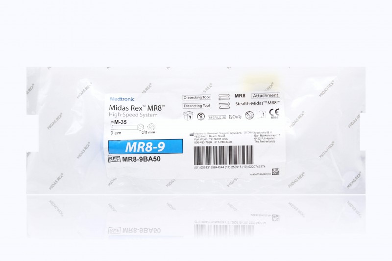 InDate Medtronic Midas Rex MR89BA50STEALTH 9BA eaches... Synergy