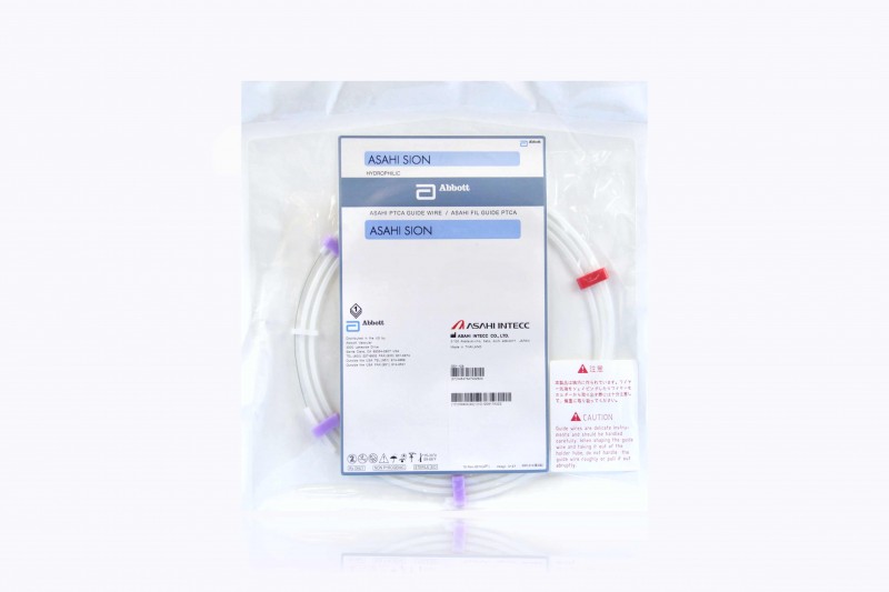 In-Date Asahi Intecc Guide Wires AHW14R101S 0.014