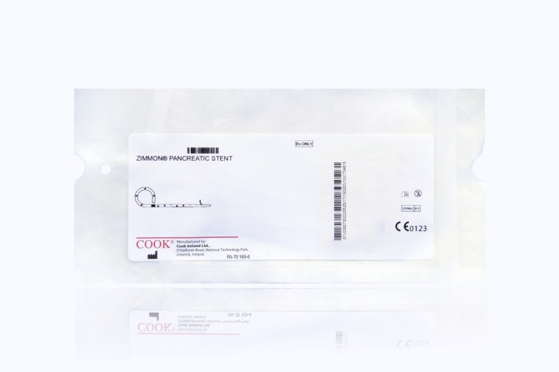 In-Date Cook Stents | Pancreatic G22364 6.0F eaches - Synergy