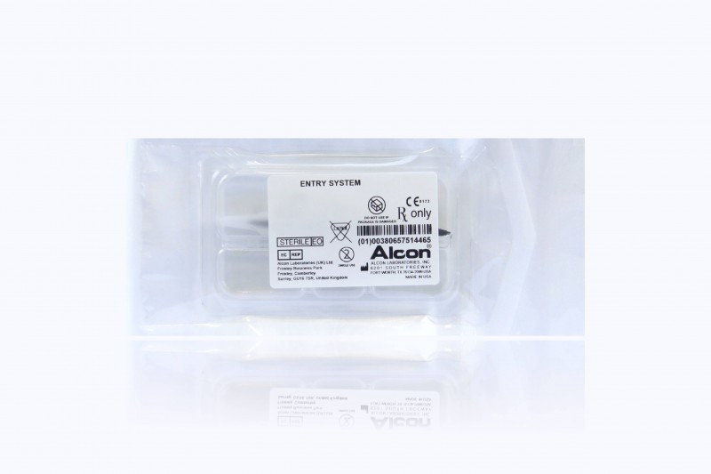 InDate Alcon Access and Trocars 8065751800 23G eaches... Synergy
