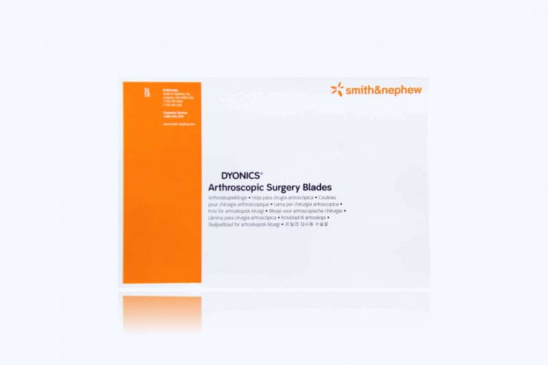 InDate Smith & Nephew Arthroscopy 7209983 4.50mm box of 3... Synergy