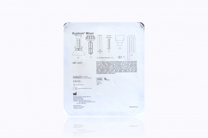 Expired Medtronic Balloon Kyphoplasty A07A box of 1