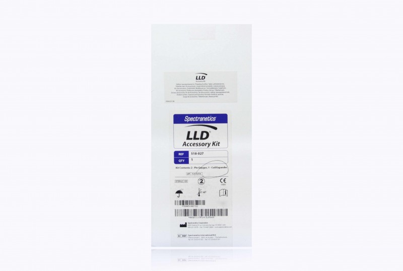 In-Date Spectranetics Lead Management 518-027 box of 1