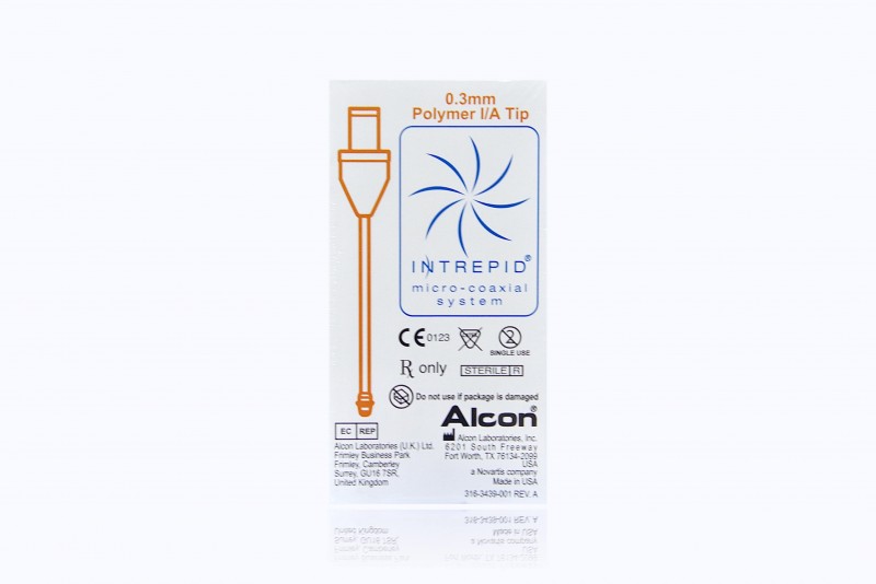 Expired Alcon I/A & Bimanual 8065751510 box of 6 - Synergy