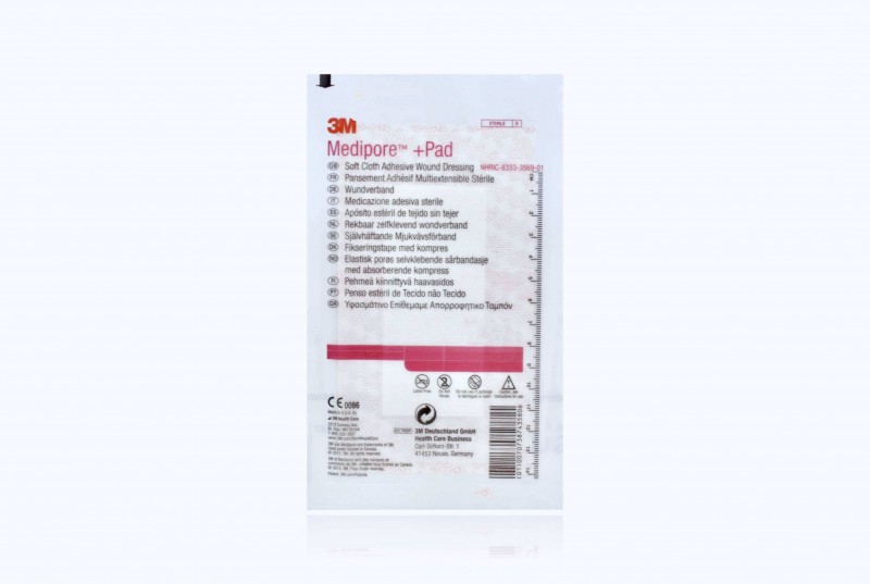 Expired 3M KCI Dressing 3M3566 box of 25... - Synergy Surgical