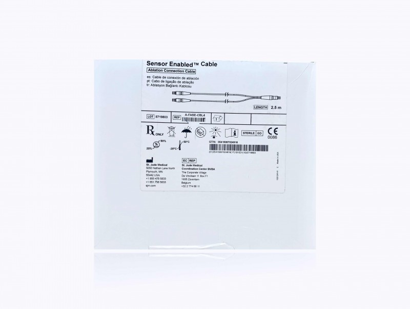 InDate St. Jude Electrophysiology AFASECBL4SD box of 1... Synergy