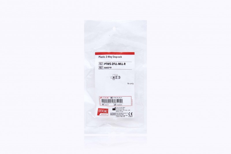 In-Date Cook Stopcocks G00219 eaches - Synergy Surgical™