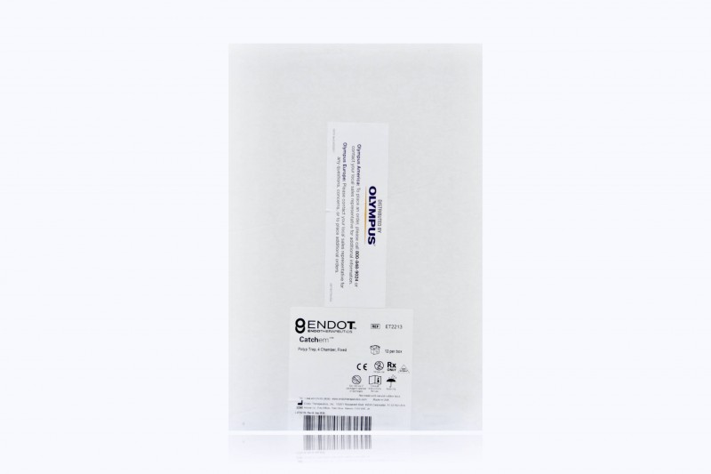 In-Date Olympus Polyp Traps ET2213 box of 12 - Synergy Surgical™