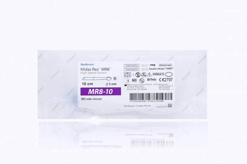 InDate Medtronic Midas Rex MR810MH30STEALTH 10MH eaches... Synergy