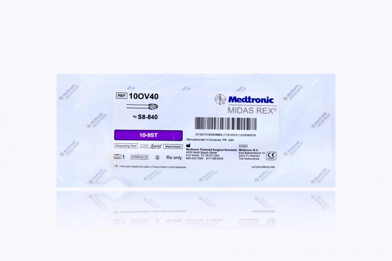 In-Date Medtronic Midas Rex MR8-10OV40 OV eaches - Synergy