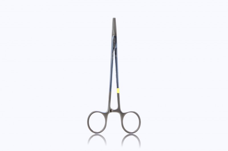 scanlan needle holder 持針器　3003-358 Scanlan 3003-180 Jacobson Micro Needle Holder Titanium Diamond