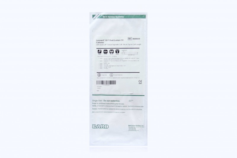 In-Date Bard Catheters | CV 0600630 10.0F eaches