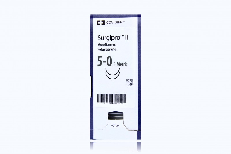 In-Date Covidien Suture Polypropylene VP710X 5-0 box of 36
