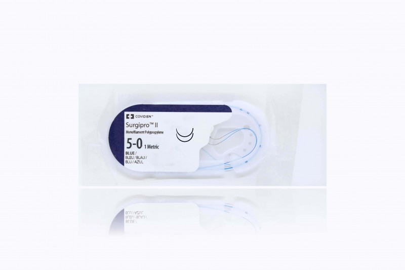 In-Date Covidien Suture Polypropylene VP556X-2 5-0 packets