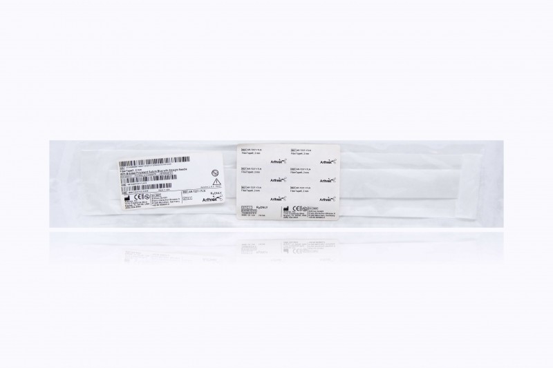 In-Date Arthrex UHMWPE Suture AR-7237-17LN 2.00mm packets Braided