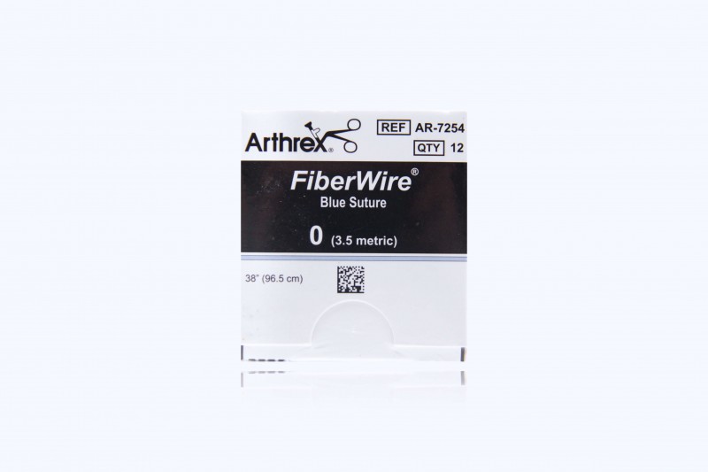In-Date Arthrex UHMWPE Suture AR-7254 0 box of 12 Braided
