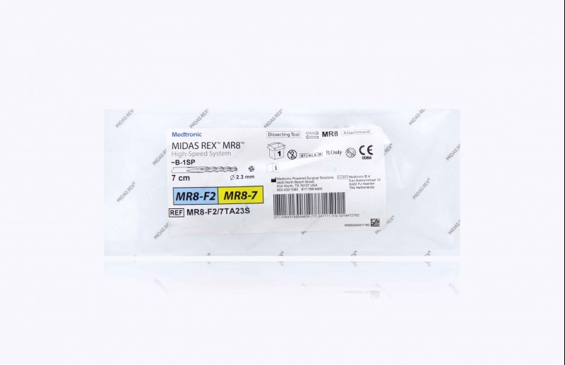 InDate Medtronic Midas Rex MR8F2/7TA23S TA eaches... Synergy Surgical™