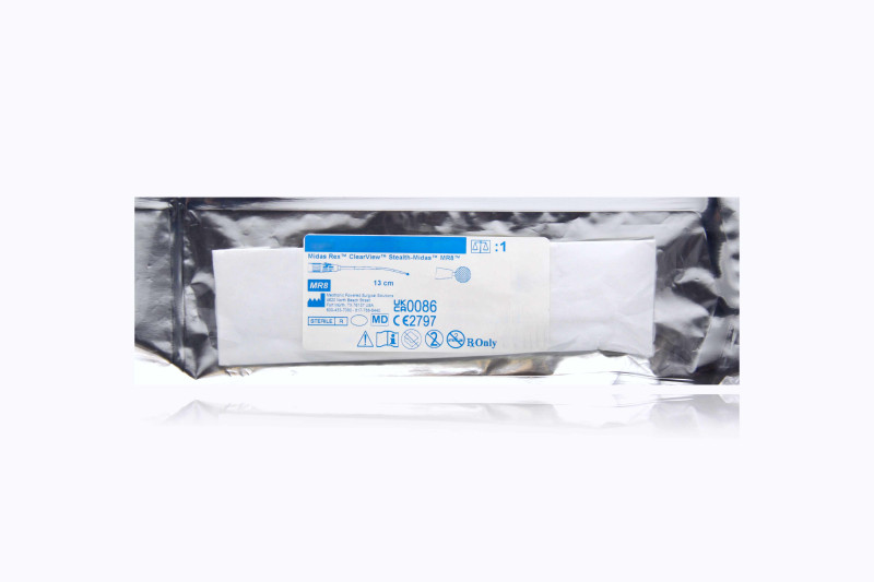 In-Date Medtronic Midas Rex MR8-ND13BA40DC CURVED eaches