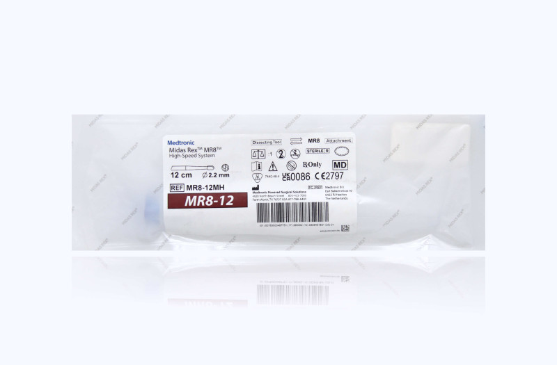 In-Date Medtronic Midas Rex MR8-12MH30 12MH eaches - Synergy