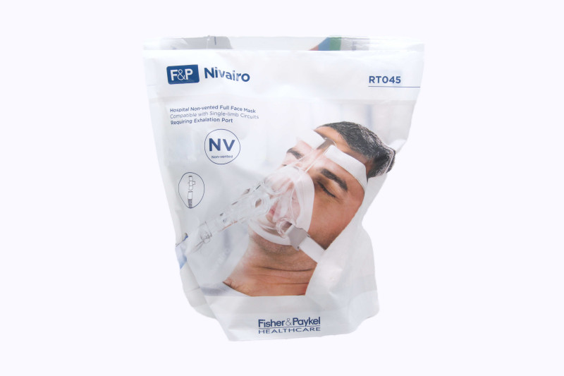 LK マスク　Ideal Night Mask 4袋 In-Date Fisher & Paykel Anesthesia Masks RT045M eaches