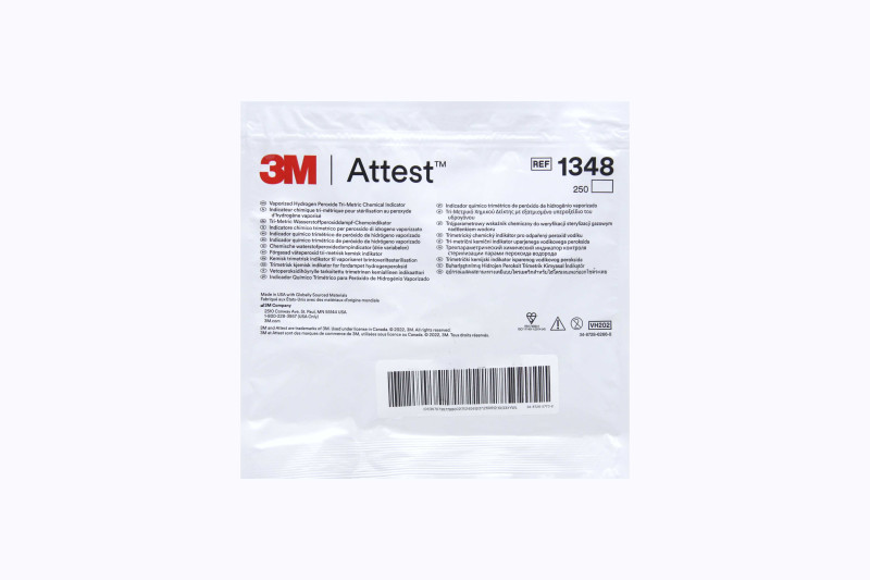 確認ホワイトニング In-Date 3M KCI Sterilization 3M1348 eaches - Synergy Surgical™
