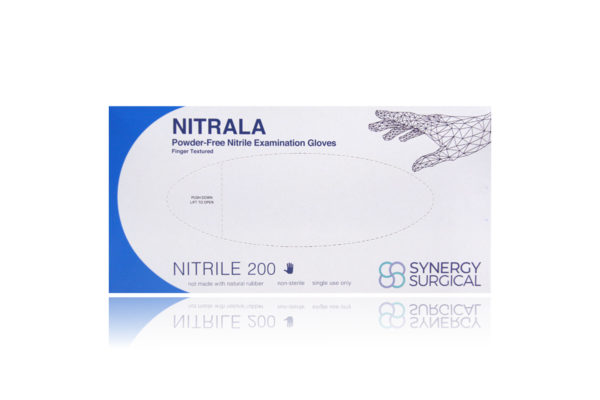EXAM GLOVESNitrile Exam Gloves in Stock!