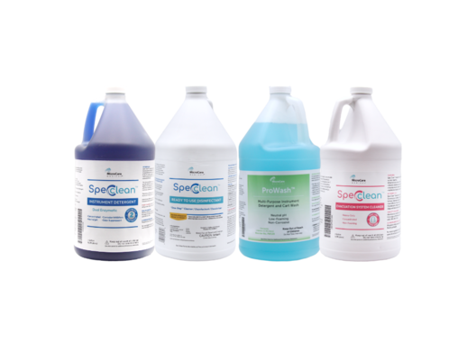 MicroCare Infection PreventionNEW! MicroCare SpecClean Disinfectant