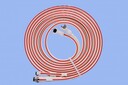Zimmer ATS Tourniquet Dual Hose 1500/2000/3000/4000TS Red/White