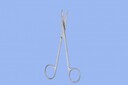 Metzenbaum Dissecting Scissors, Curved 5.5" (Floor Grade)