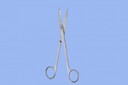 Mayo Dissecting Scissors, Curved 7" (Floor Grade)