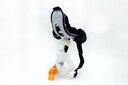 Philips Respironics AF531 NIV Mask, Leak 2, Entrainment Elbow, CapStrap Headgear, Size Small