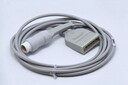 AMC 5 Lead Philips IntelliVue Compatible ECG Patient Cable