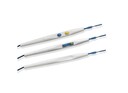 Medline Vega Series PTFE Non-Stick Coated Tip Cautery Pencil, Push Button
