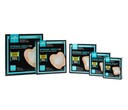 Medline Optifoam Gentle LQ Silicone-Faced Foam & Border 7" x 7" Sacrum