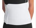Enovis DJO Procare Premium 4-Panel Elastic Abdominal Binder 12" Universal