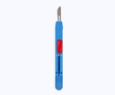 Dynarex Medicut Safety Scalpel #10