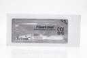 Arthrex FiberLoop Blue 26"/13" SD-2 Straight Needle (64.8mm)