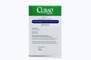 Curad Non-Adherent Oil Emulsion Gauze Dressing, 3" x 3"