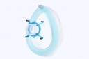 Ambu King Anesthesia Breathing Mask, Size 1, Neonate, Unscented