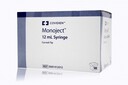 Cardinal Monoject 12ml Syringe, Curved Tip