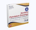 Dynarex Xeroform Gauze Dressing 4" x 4"