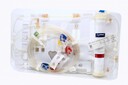 NxStage Cartridge Express Extracorporeal Circuit, Pre-Attached Dialyzer
