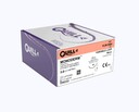 Quill Monoderm Barbed undyed 24" (60cm) PS-2 Reverse Cutting, Unidirectional