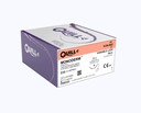 Quill Monoderm Barbed undyed 12" (30cm) PS-2 Reverse Cutting, Unidirectional