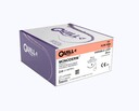 Quill Monoderm Barbed undyed 8" (20cm) PS-2 Reverse Cutting, Unidirectional